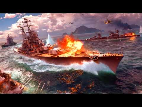 World of Warships OST 234 – Artur Tokhtash – Insight part 1 [0.6.1]