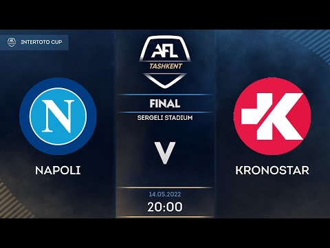 Intertoto 2022 | Final | Kronostar - Napoli