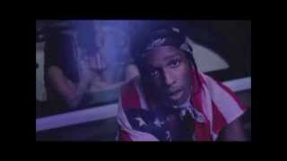 ASAP Rocky - Purple Kisses (Official Video)