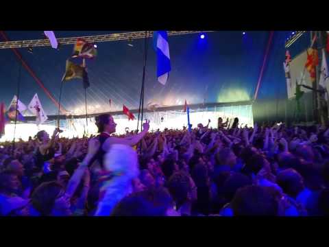 I got soul, Killers, Glastonbury 2017 secret gig John Peel tent