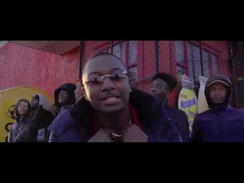 BTG Dre - Italian (Official Music Video) Prod. by TreyHouston