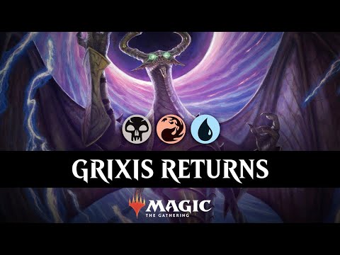 ANTI-AGGRO GRIXIS Control for a Diamond Ladder Climb