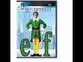 Opening To Elf 2004 DVD