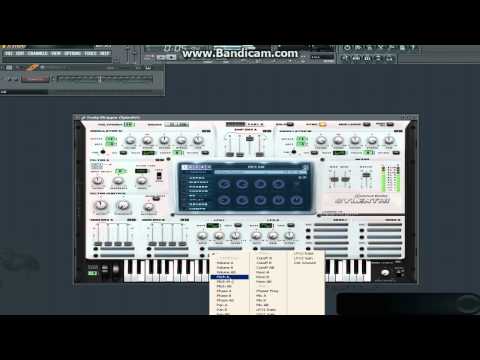 | Hardstyle Lead Tutorial With Sylenth 1 | by Twizt Quex |