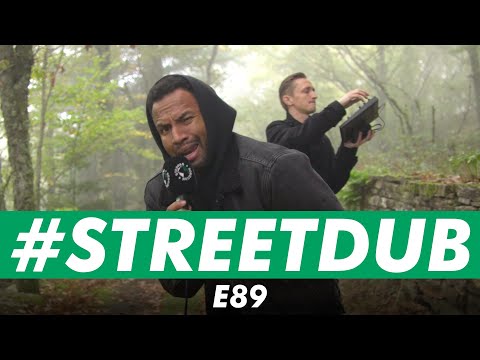 Green White Green - Alpha Steppa x Nai-Jah #streetdub E89