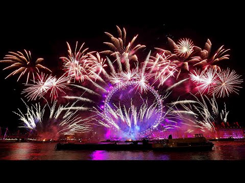 New Year Fireworks Around the World LIVE 🎆 Happy New Year 2026 🎉 New Years Eve Fireworks Show NYE