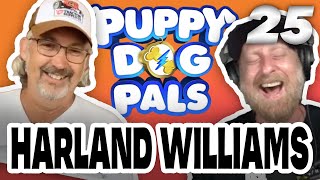 Puppy Dog Pals with Harland Williams | Speaking Highly with Jon Huck | Ep. 25 video