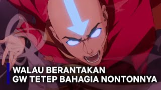Jauh Lebih Bagus Daripada Live Action