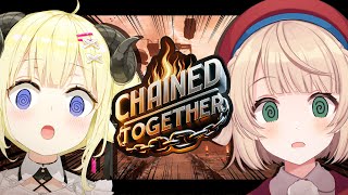 イラストレーターうい先生の本領発揮(01:46:07 - 01:59:11) - 【Chained Together】わためくん、ういについてこれるかな?【2日目】#ういわた