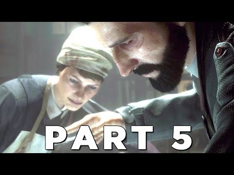 VAMPYR Walkthrough Gameplay Part 5 - SHEEN BROTHERS