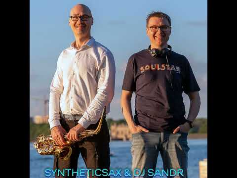 Syntheticsax & DJ Sandr - Live from Farvater (Part 2) Saxophone & House Music