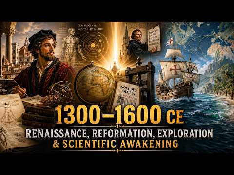 EPS:13 Renaissance, Reformation
