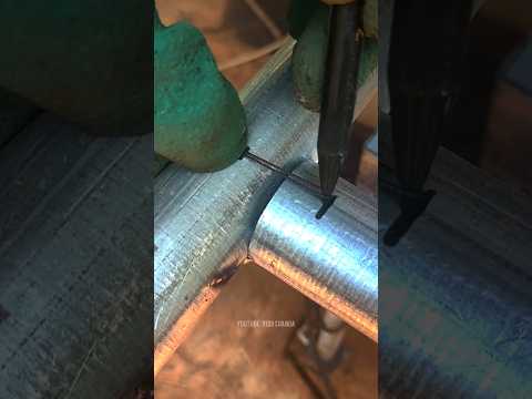 amazing pipe fabrication ideas that few people know about #welding #welder #fabrication #metalwork