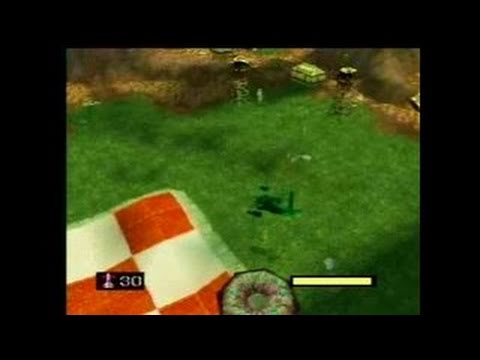 Army Men : Air Combat Nintendo 64