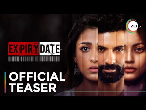Expiry Date | Official Teaser | A ZEE5 Original | Premieres October 2 On ZEE5