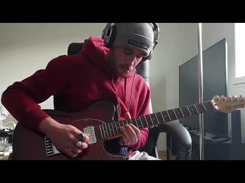 WYCLEF JEAN -- 911 cover by iliounmusic
