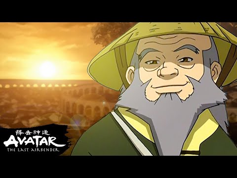 Iroh's Tale of Ba Sing Se ☕️ Full Scene | Avatar: The Last Airbender