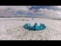 Snow Kite Idaho