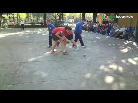 2° Memorial Aghem/Dallolmo: semifinali ragazzi