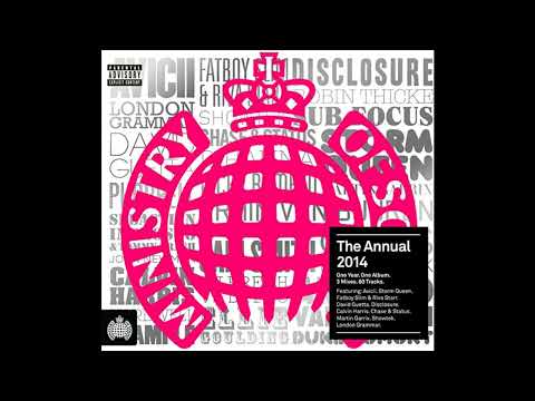 Ministry of Sound - The Annual 2014 (2013) - Discs 1, 2 & 3 - Mixed by Redlight