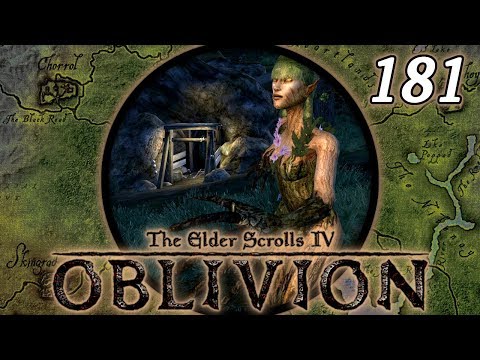 We Battle Our Old Nemesis - Let's Play Oblivion (Max Difficulty) #181