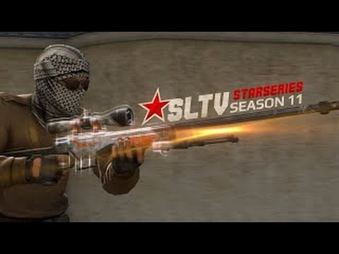 CS GO - Angry Frags [SLTV]-Starseries-[Seasons 11]-[HBD Gaben]