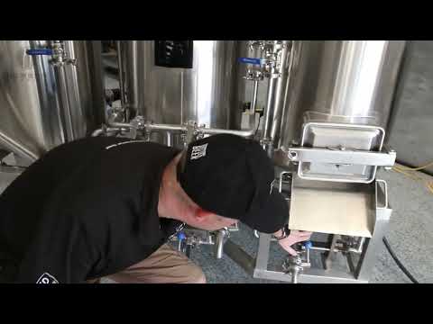 Ss Brewtech 1 BBL Nano Brew House - Newera Brewing