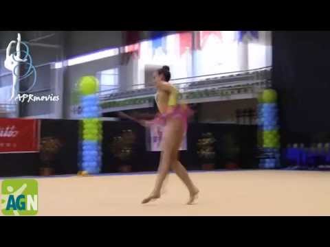 Ana Costa - AGN (POR) - Maças (Clubs) - Junior - AGN Cup 2015