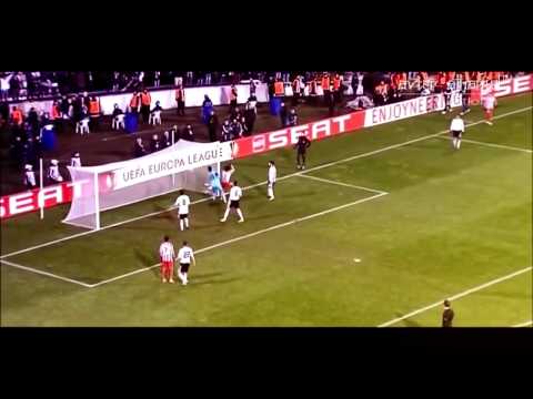 Radamel Falcao All 36 Goals in 2011 2012 HD