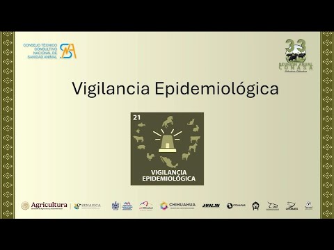 VIGILANCIA EPIDEMIOLÓGICA
