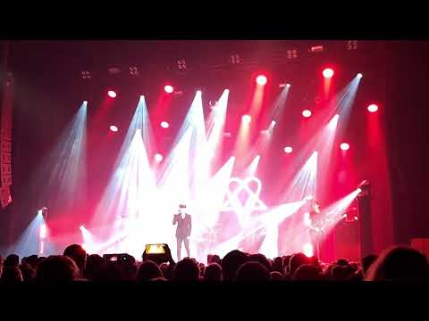 Ville Valo Neon Noir Tour 2024 - Live at 013 Poppodium Tilburg Full Concert 07.05.2024