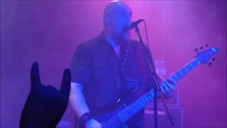 Rage - Down By Law - Live In Moscow 2016