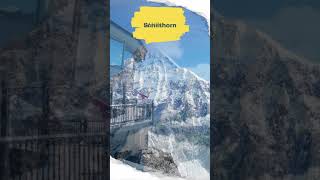 10 stunning mountains of Swiss Alps #travel #switzerland #mountains #travel #jungfrau  #matterhorn