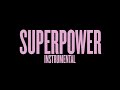 Superpower (ft. Frank Ocean - Instrumental w/ Background Vocals - Album Version)