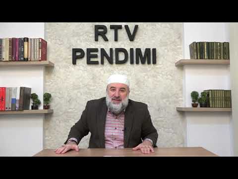 Kur'ani ndermjetson për robin në Ditën e Gjykimit - Hoxhë Fadil Musliu