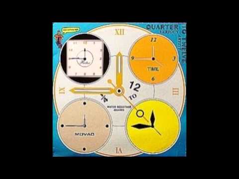 Quarter to Twelve Riddim mix 1995 [How Yu Fi Sey Dat] mix by djeasy