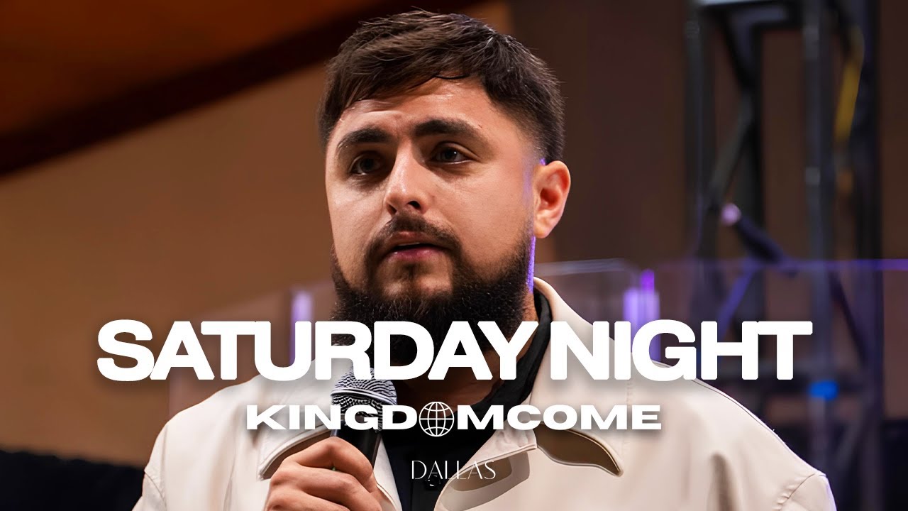 Saturday Night Revival | Kingdom Come Dallas