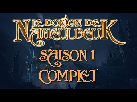Le Donjon de Naheulbeuk - Saison 1 : À la recherche de la statuette