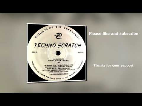 Video thumbnail for Techno Scratch