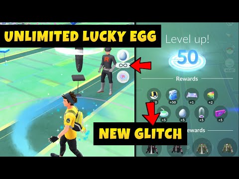 How To Increase Lucky Egg Time in Pokemon Go | New Method To Level Up Fast in Pokemon Go