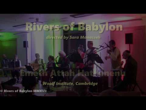 By The Rivers of Babylon