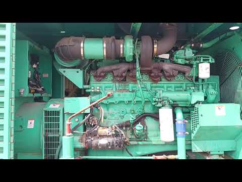 Used Cummins NTA-855-G2 300kW