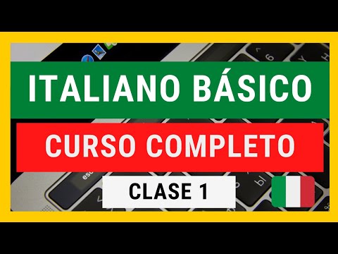 💣 COMPLETE BASIC ITALIAN COURSE for beginners #class 1 #learnitalian #trends