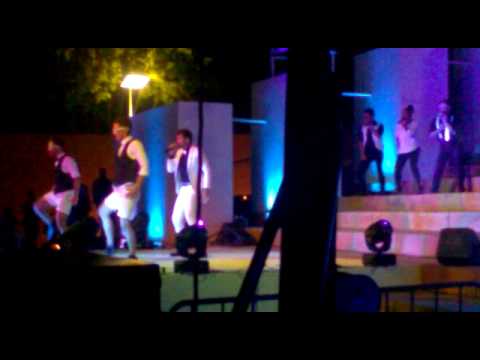 Rui Andrade - My number one (Greece) Eurovision Live Concert '11