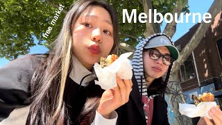 【🇦🇺Australia🐨】メルボルンで古着買いまくる