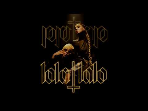 Lola Indigo, Lalo Ebratt – Maldición [REMIX-EDIT] (Dj Nev Rmx)