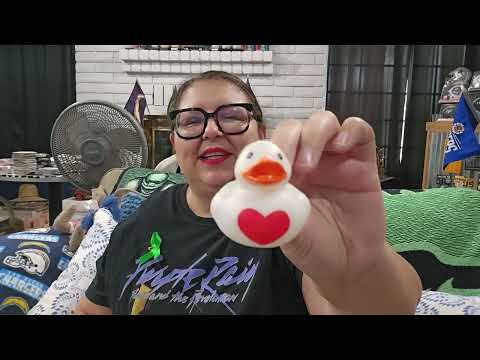 Goodwill outlet Bins Oxnard Ca Part 1 amazing finds love the Hunt .47 cent each Item #reseller #fun 