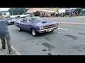 Classic car rollers- Mopar-General motors and more