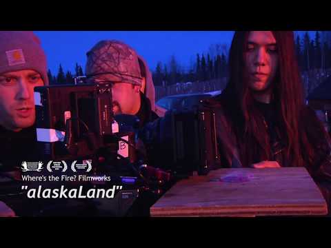 UAF Film and Performing Arts - STUDY in ALASKA