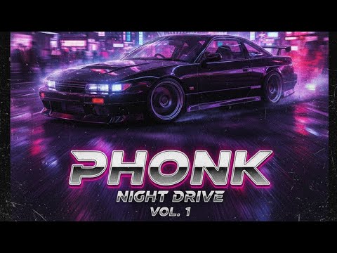Midnight Drift - Brazilian Phonk / Drift Phonk Mix | @Nightmarebeats-z2f